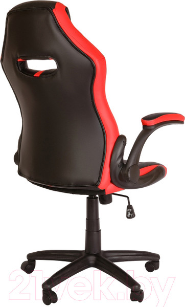 Изображение товара Кресло геймерское Меб-ФФ MF-609 (черный/красный)