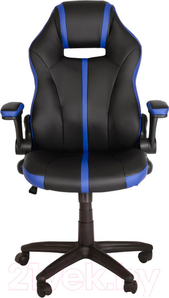 Изображение товара Кресло геймерское Меб-ФФ MF-609 (черный/темно-синий)