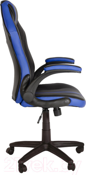 Изображение товара Кресло геймерское Меб-ФФ MF-609 (черный/темно-синий)