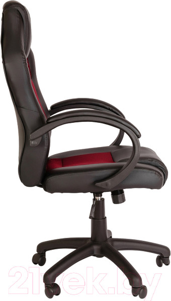 Изображение товара Кресло офисное Меб-ФФ MF-2008H (черный/красный)