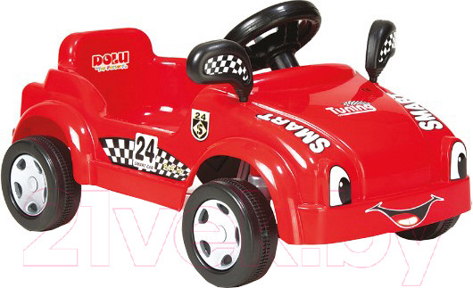 Изображение товара Каталка детская Dolu 8019 (красный)