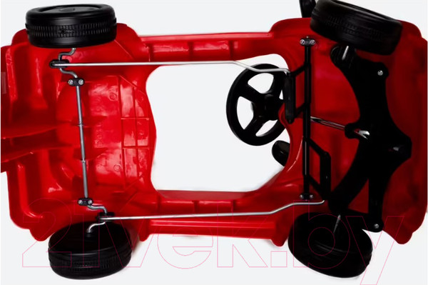 Изображение товара Каталка детская Dolu 8019 (красный)