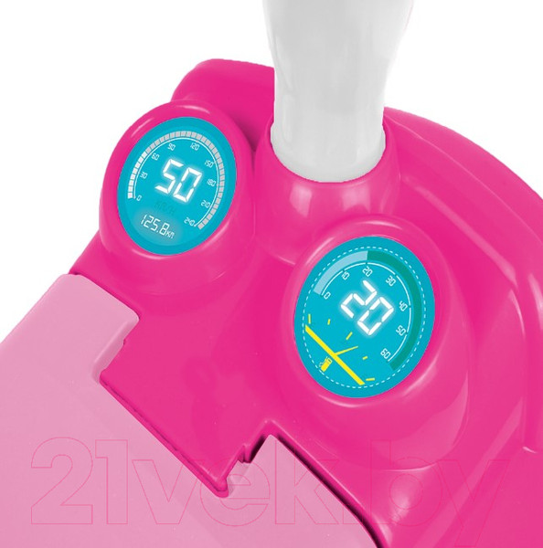 Изображение товара Каталка детская Dolu Step Unicorn / 2532 (розовый)