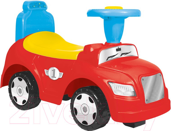 Изображение товара Каталка детская Dolu Step / 8031 (красный)