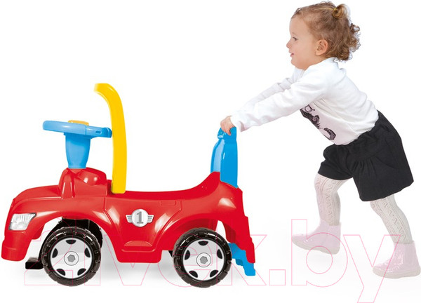 Изображение товара Каталка детская Dolu Step / 8031 (красный)