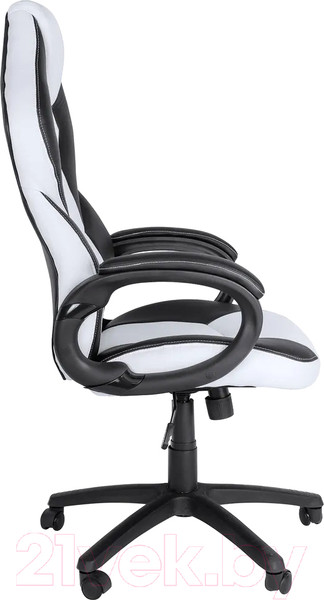 Изображение товара Кресло офисное Меб-ФФ MF-372 (черный/белый)