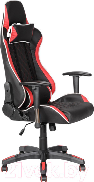 Изображение товара Кресло геймерское Меб-ФФ MFG-6023 (черный/красный)