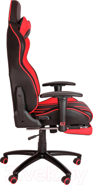Изображение товара Кресло геймерское Меб-ФФ MFG-6016 (черный/красный)
