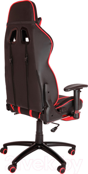 Изображение товара Кресло геймерское Меб-ФФ MFG-6016 (черный/красный)