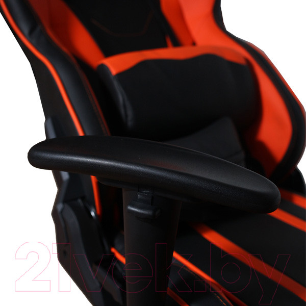 Изображение товара Кресло геймерское Меб-ФФ MFG-6016 (черный/красный)