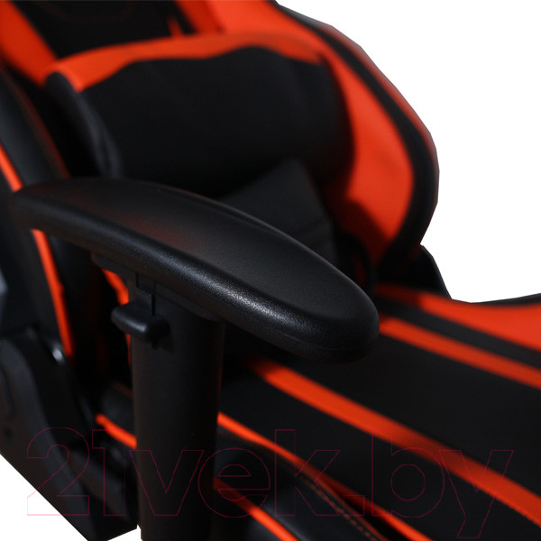 Изображение товара Кресло геймерское Меб-ФФ MFG-6016 (черный/красный)