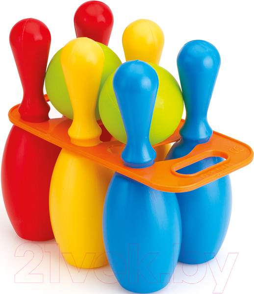 Изображение товара Боулинг детский Dolu С держателем / 6071