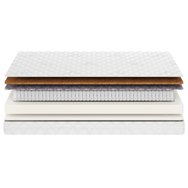 Изображение товара Детский матрас Капризун Микс Хард 160x70 / 412991