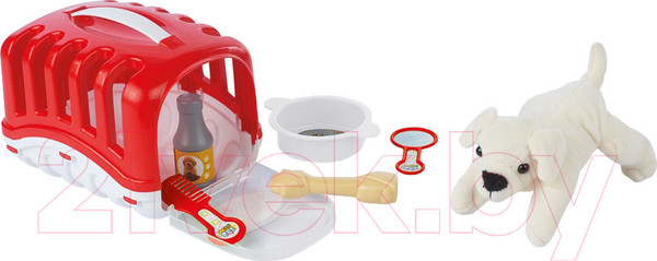 Изображение товара Игровой набор Dolu Набор ветеринара / 5003