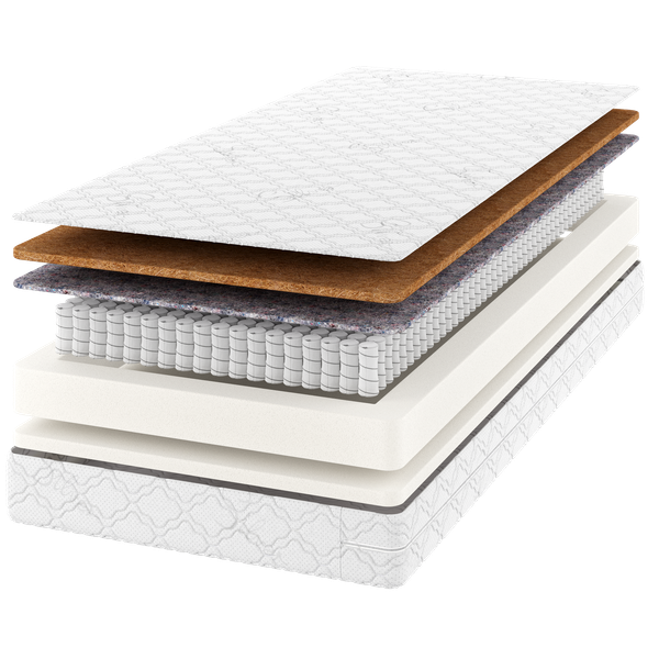 Изображение товара Матрас Капризун Микс Хард 200x100 / 413006