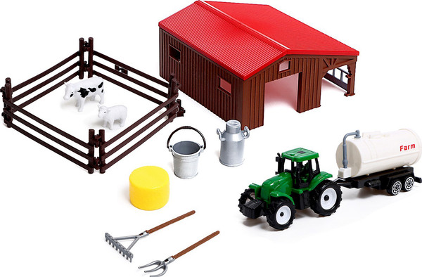 Изображение товара Игровой набор Sima-Land Ферма / 9459244
