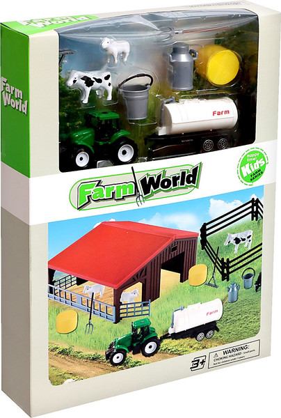 Изображение товара Игровой набор Sima-Land Ферма / 9459244