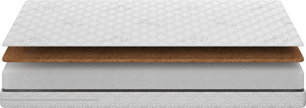 Изображение товара Матрас Капризун Холкон с кокосом 190x80 / 413031