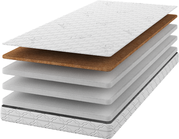 Изображение товара Матрас Капризун Струтто с кокосом 180x80 / 413034