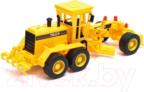 Изображение товара Погрузчик игрушечный Sima-Land Грейдер / 7603259