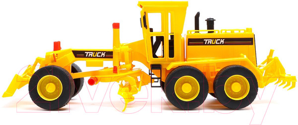 Изображение товара Погрузчик игрушечный Sima-Land Грейдер / 7603259