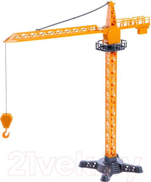 Изображение товара Кран игрушечный Sima-Land Стройка / 6886741