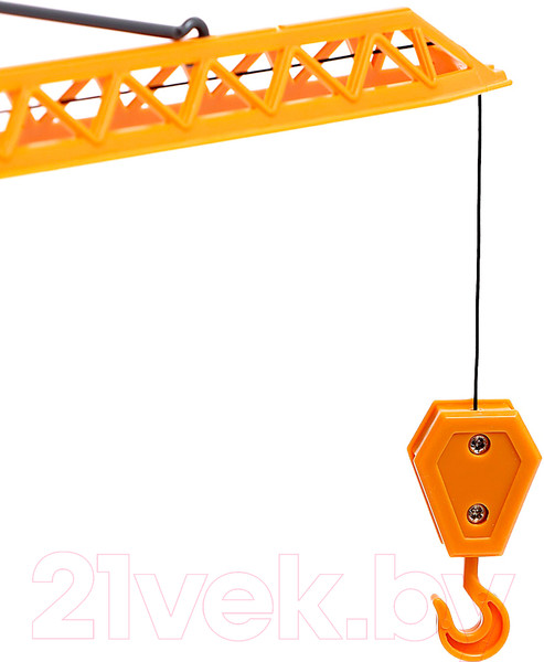 Изображение товара Кран игрушечный Sima-Land Стройка / 6886741