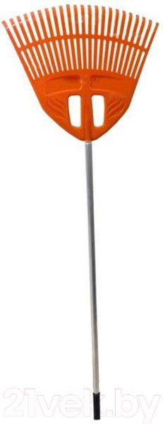 Изображение товара Грабли Инструм-Агро Гардения 010820-2 (оранжевый)