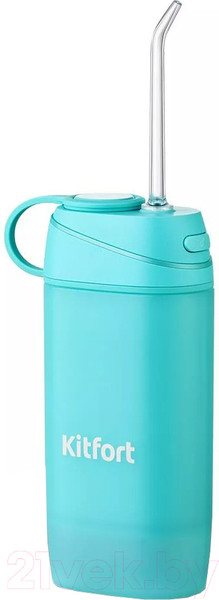 Изображение товара Ирригатор Kitfort KT-2945-2 (бирюзовый)