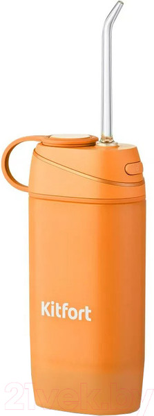 Изображение товара Ирригатор Kitfort KT-2945-4 (оранжевый)