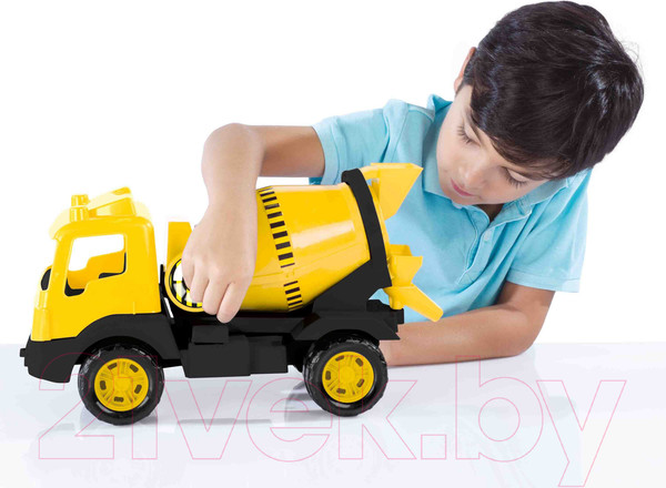 Изображение товара Бетоновоз игрушечный Dolu 7121