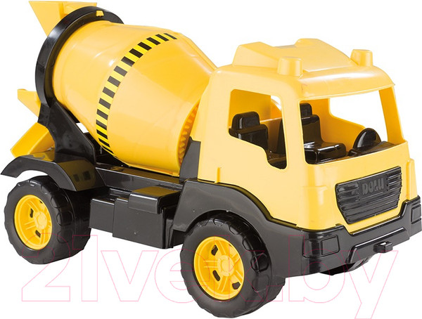 Изображение товара Бетоновоз игрушечный Dolu 7121