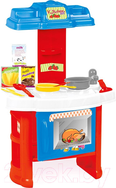 Изображение товара Детская кухня Dolu 4118 (19 предметов)