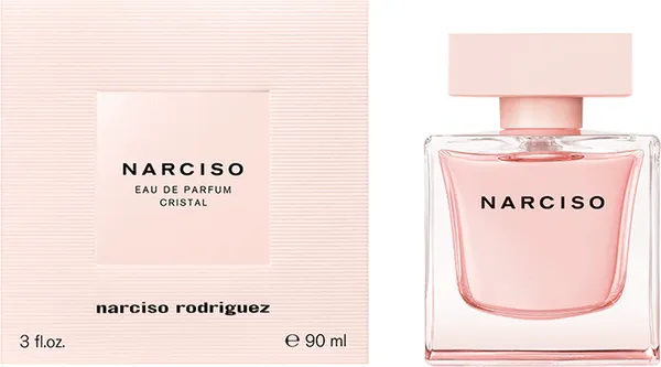 Изображение товара Парфюмерная вода Narciso Rodriguez Narciso Cristal (90мл)