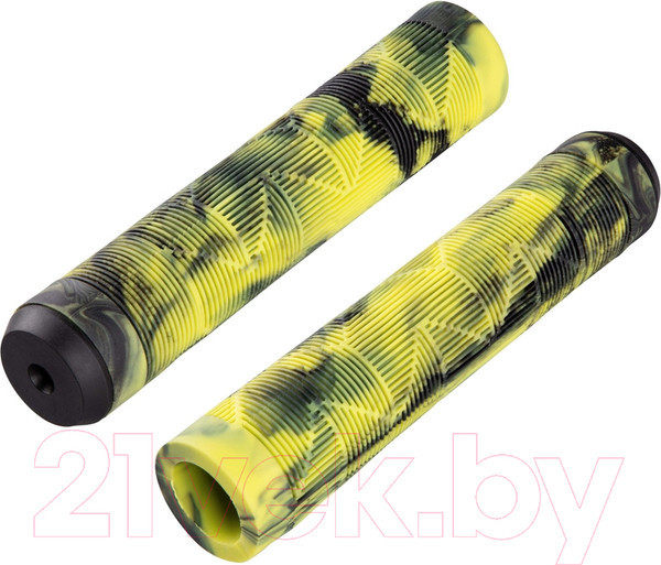 Изображение товара Грипсы для велосипеда FORCE BMX145 / 382087-F (черный)