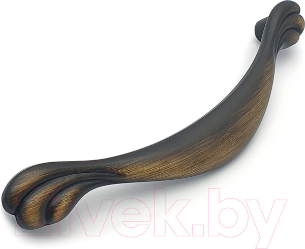 Изображение товара Ручка для мебели Soller 696-128 (бронза)