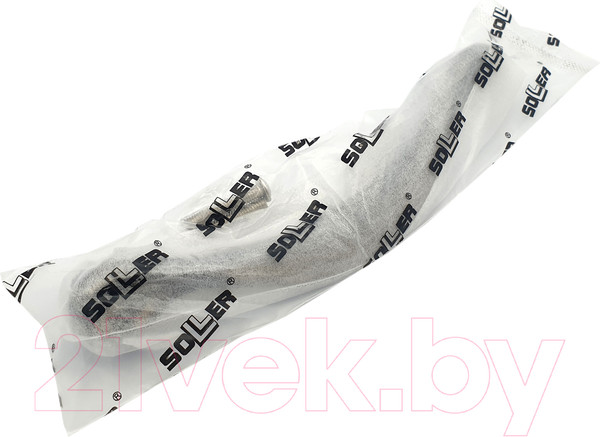 Изображение товара Ручка для мебели Soller 696-128 (бронза)