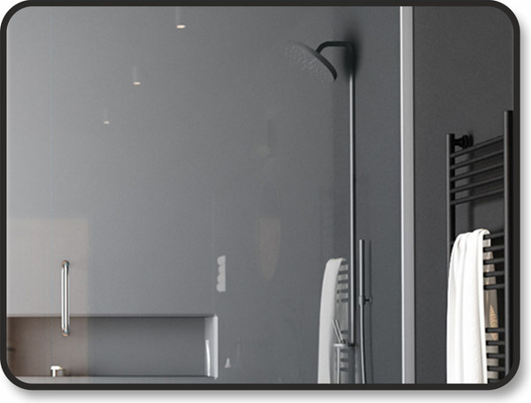 Изображение товара Зеркало Алмаз-Люкс Д-046 (60x80см)