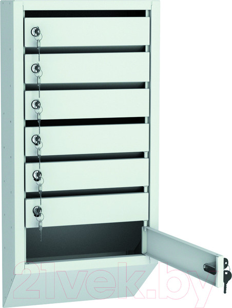 Изображение товара Почтовый ящик Metos М-S-7