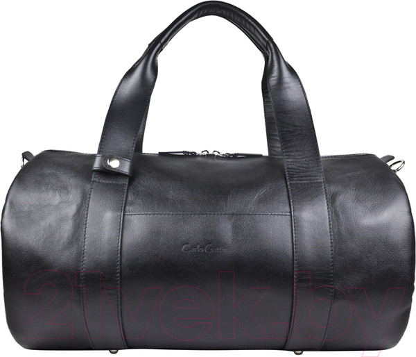 Изображение товара Сумка дорожная Carlo Gattini Premium Faenza / 4033-01 (черный)