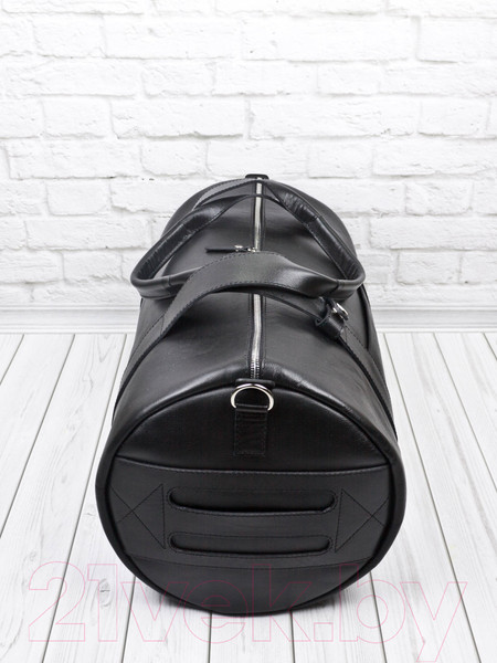 Изображение товара Сумка дорожная Carlo Gattini Premium Faenza / 4033-01 (черный)