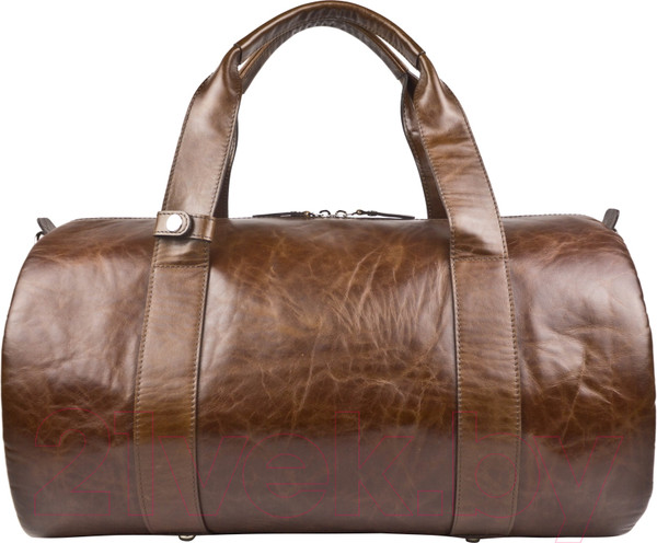 Изображение товара Сумка дорожная Carlo Gattini Premium Faenza / 4033-02 (темно-коричневый)
