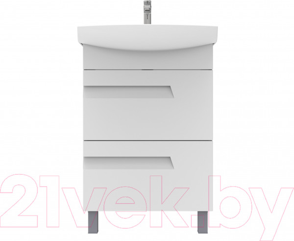 Изображение товара Тумба под умывальник АВН Ливорно 60 / 33.06