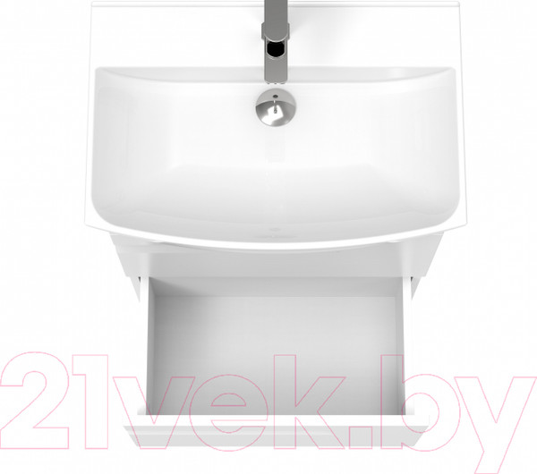 Изображение товара Тумба под умывальник АВН Ливорно 60 / 33.06