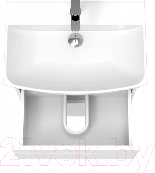 Изображение товара Тумба под умывальник АВН Ливорно 60 / 33.06