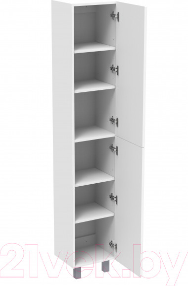 Изображение товара Шкаф для ванной АВН Ливорно 35 / 33.14