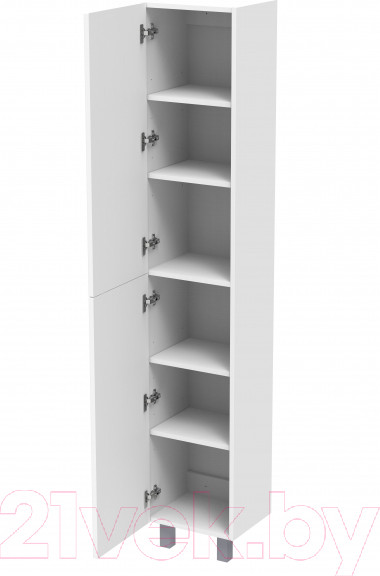 Изображение товара Шкаф для ванной АВН Ливорно 35 / 33.14