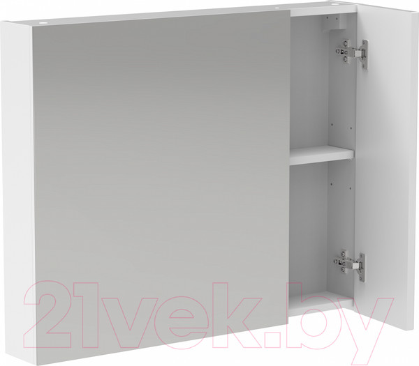 Изображение товара Шкаф с зеркалом для ванной АВН Ливорно 80 / 33.16