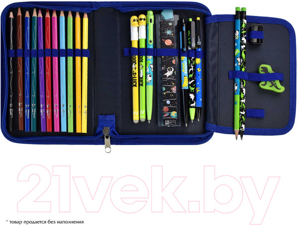 Изображение товара Пенал Феникс+ Райд байк / 61274