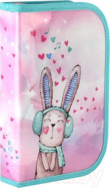 Изображение товара Пенал Феникс+ Влюбленный кролик / 62025